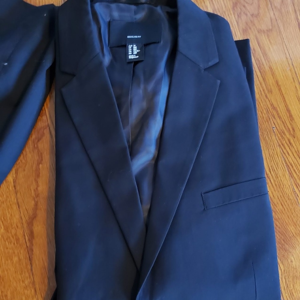H&M blazer size 38R